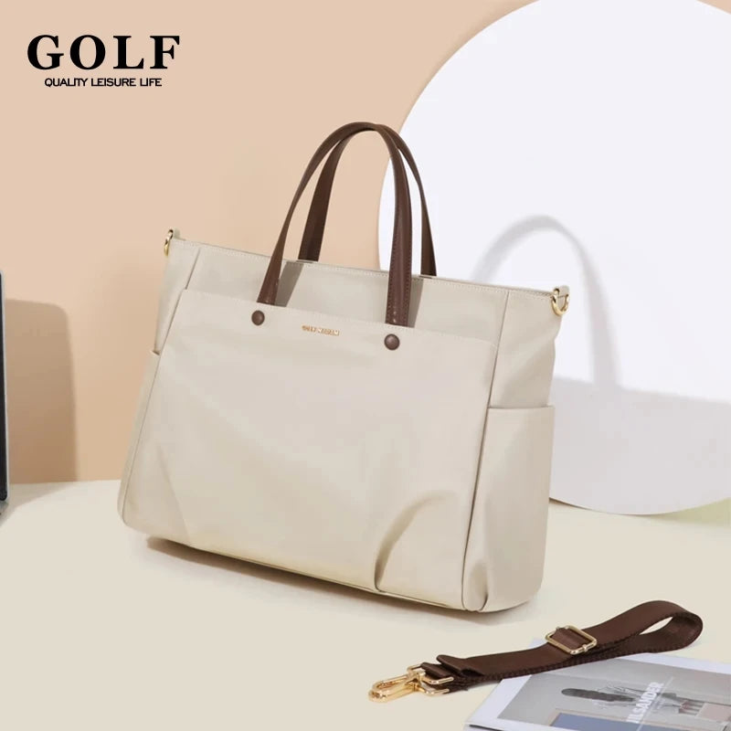 Bolsa Grande GOLF MADAM Women's Fashion 2024