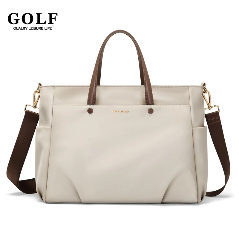 Bolsa Grande GOLF MADAM Women's Fashion 2024